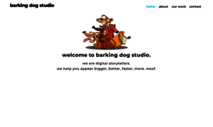 Studiobarkingdog.com thumbnail