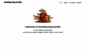 Studiobarkingdog.com thumbnail