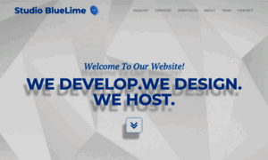 Studiobluelime.com thumbnail