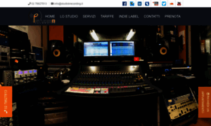 Studiobrecording.it thumbnail