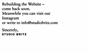 Studiobritz.com thumbnail