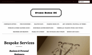 Studioburkedc.com thumbnail