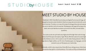 Studiobyhouse.com thumbnail