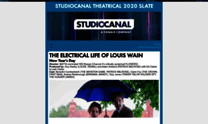 Studiocanalslate.co.uk thumbnail