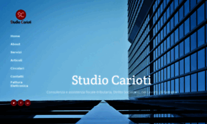 Studiocarioti.it thumbnail