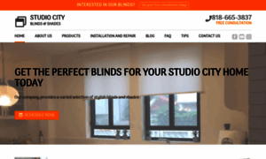 Studiocity-blinds.com thumbnail