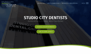 Studiocitydentalgroup.com thumbnail