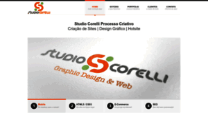 Studiocorelli.com.br thumbnail