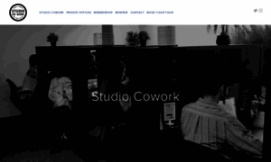 Studiocowork.com thumbnail