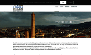 Studiodeleo.it thumbnail