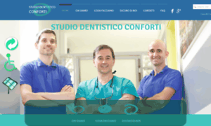 Studiodentisticoconforti.it thumbnail