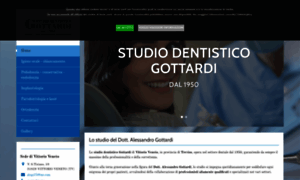 Studiodentisticogottardi.it thumbnail