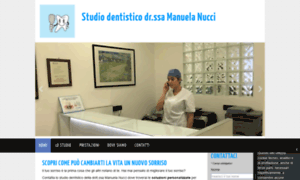 Studiodentisticonucci.it thumbnail