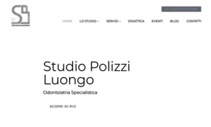 Studiodentisticopolizzi.it thumbnail