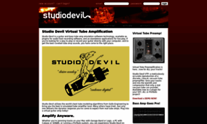 Studiodevil.com thumbnail