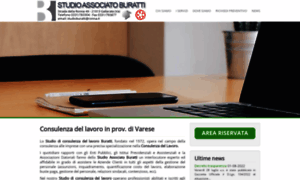 Studiodiconsulenzadellavoro.it thumbnail