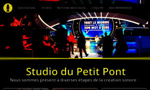 Studiodupetitpont.com thumbnail
