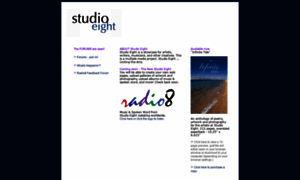 Studioeight.tv thumbnail