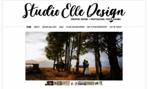 Studioelledesign.com thumbnail