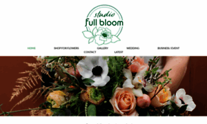 Studiofullbloom.ca thumbnail