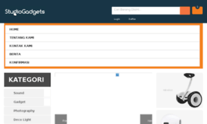 Studiogadgets.info thumbnail