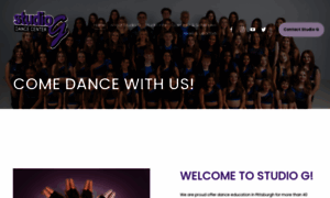 Studiogdancecenter.com thumbnail