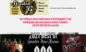 Studiogmusicinstruction.com thumbnail