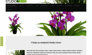 Studiogreen.cz thumbnail