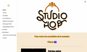 Studiohop.com thumbnail