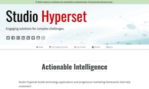 Studiohyperset.com thumbnail