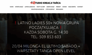 Studiokreacjitanca.pl thumbnail