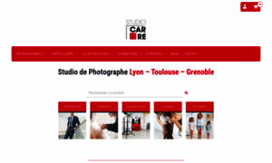 Studiolecarre.com thumbnail