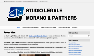 Studiolegale-milano.it thumbnail