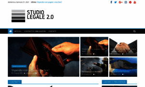 Studiolegale20.it thumbnail