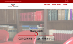 Studiolegalegrossirossetti.com thumbnail