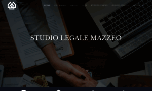 Studiolegalemazzeo.it thumbnail