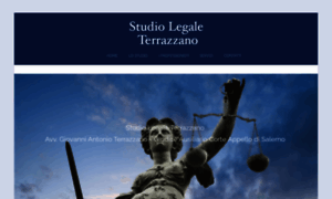 Studiolegaleterrazzano.it thumbnail