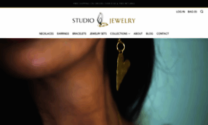 Studioljewelry.com thumbnail