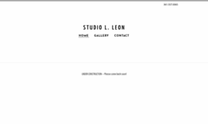 Studiolleon.com thumbnail