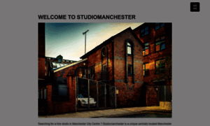 Studiomanchester.com thumbnail