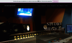 Studiomidnight.fr thumbnail