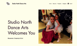 Studionorthdancearts.com thumbnail