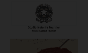 Studionotarilefournier.it thumbnail