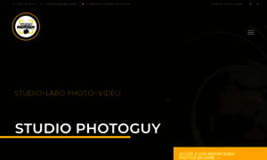 Studiophotoguy.fr thumbnail