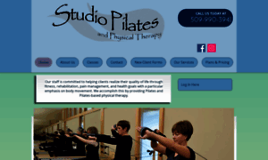 Studiopilatespt.com thumbnail