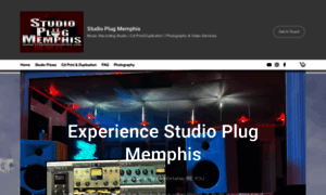 Studioplugmemphis.com thumbnail