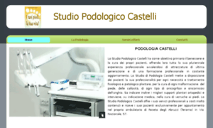 Studiopodologicocastelli.it thumbnail