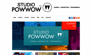 Studiopowwow.com thumbnail