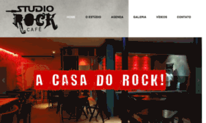 Studiorockcafe.com.br thumbnail