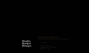 Studiorocketdesign.com thumbnail